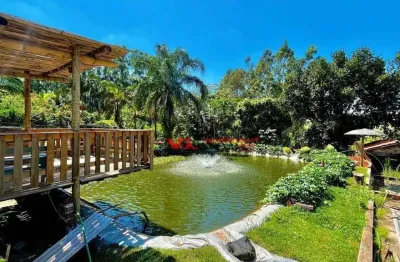 Sítio com 3 dormitórios à venda, 26500 m² por r$ 2.000.000,00 - zona rural - indaiatuba/sp