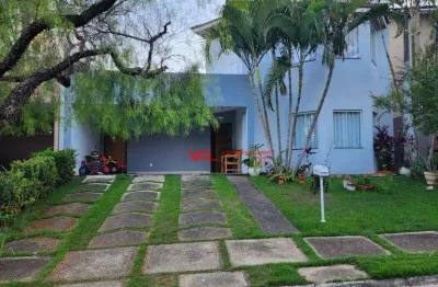 Sobrado com 3 dormitórios, 212 m² - venda por r$ 1.300.000,00 ou aluguel por r$ 7.810,00/mês - jardim portal de itaici - indaiatuba/sp
