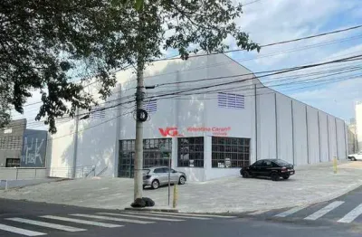 Salão para alugar, por r$ 55.000/mês - jardim belo horizonte - indaiatuba/sp