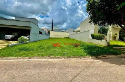 Terreno à venda, 354 m² por r$ 525.000,00 - jardim residencial alto de itaici - indaiatuba/sp