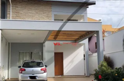Casa em condomínio fechado com 3 quartos à venda na Loteamento Villaggio Di Itaici, Villaggio Di Itaici, Indaiatuba