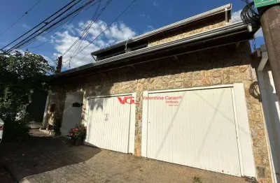 Sobrado com 5 dormitórios à venda, 380 m² por r$ 1.200.000,00 - centro - indaiatuba/sp