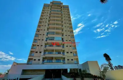 Apartamento com 2 suítes à venda, 74,95 m² por r$ 850.000 - edifício vila do parque - indaiatuba/sp