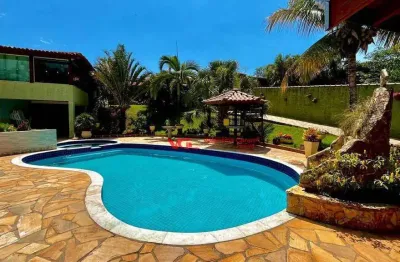 Casa com 3 suítes à venda, 380 m² por r$ 1.750.000 - condomínio zuleika jabour - salto/sp