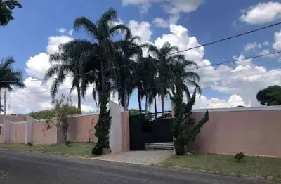 Chácara / sítio com 4 quartos à venda na Alameda Loures, Vale das Laranjeiras, Indaiatuba