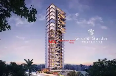 Apartamento com 3 dormitórios à venda, 225 m² por r$ 2.857.140,00 - vila areal - indaiatuba/sp