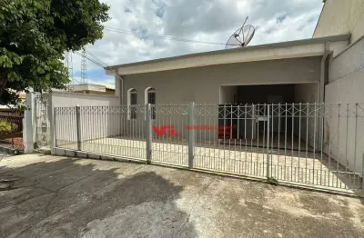 Casa com 4 dormitórios à venda, 160 m² por r$ 850.000,00 - vila todos os santos - indaiatuba/sp