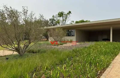 Casa de alto padrão com 8 suítes à venda, 5.000 m² por r$ 14.000.000 - recanto das flores - indaiatuba/sp