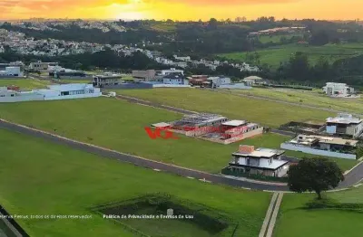 Terreno à venda, 1006 m² por r$ 1.509.810,00 - reserva petrus - indaiatuba/sp