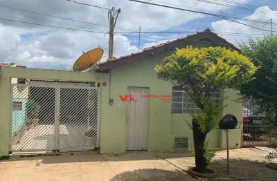 Casa com 3 dormitórios à venda, 164 m² por r$ 549.000,00 - vila nossa senhora aparecida - indaiatuba/sp