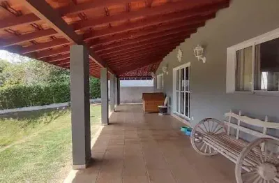 Chácara com 5 dormitórios à venda, 2500 m² por r$ 1.980.000,00 - condomínio terras de itaici - indaiatuba/sp