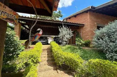 Chácara com 4 dormitórios à venda, 1000 m² por r$ 1.500.000,00 - condomínio terras de itaici - indaiatuba/sp