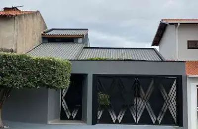 Casa com 3 dormitórios à venda, 166 m² por r$ 955.000,00 - jardim regina - indaiatuba/sp