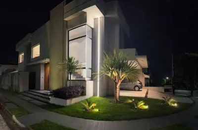 Casa com 3 dormitórios à venda, 285 m² por r$ 3.000.000,00 - vila romana - indaiatuba/sp