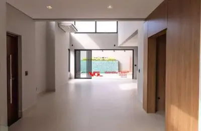 Excelente Sobrado com 3 dormitórios à venda, 285 m² por R$ 2.890.000 - Vila Romana - Indaiatuba/SP