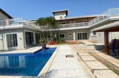 Sobrado com 5 dormitórios à venda, 430 m² por r$ 1.950.000,00 - vila suíça - indaiatuba/sp