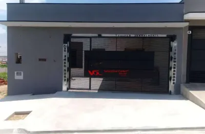 Casa com 3 dormitórios sendo 1 suíte à venda, 105 m² por r$ 585.000 - smart city - indaiatuba/sp