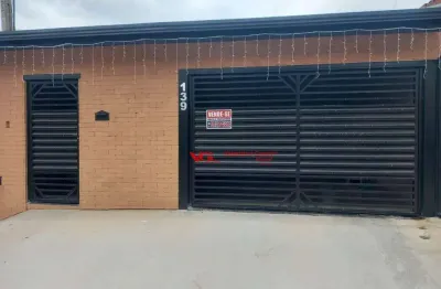 Casa com 2 dormitórios sendo 1 suíte à venda, 111 m² por r$ 570.000 - jardim dos colibris - indaiatuba/sp