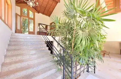 Chácara com 5 dormitórios à venda, 2570 m² por r$ 3.000.000,00 - colinas do mosteiro de itaici - indaiatuba/sp