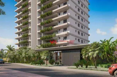 Apartamento com 2 dormitórios à venda, 69 m² por r$ 714.405,00 - botânica terra brasilis - indaiatuba/sp
