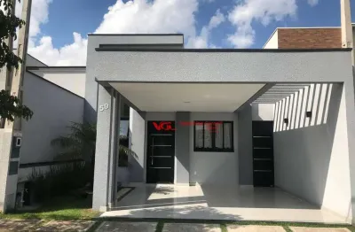 Casa com 3 dormitórios sendo 1 suíte venda, 112 m² por r$ 980.000 - jardim park real - indaiatuba/sp