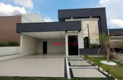 Casa com 3 suítes  à venda, 159 m² por r$ 1.500.000 - jardim residencial viena - indaiatuba/sp