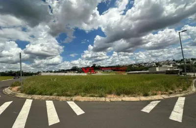 Terreno de esquina à venda, 1049 m² por r$ 1.380.000 - reserva petrus - indaiatuba/sp