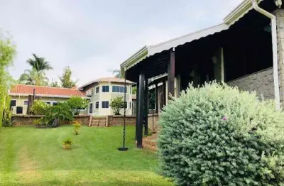Chácara / sítio com 4 quartos à venda na Rua Avelino Soster, Terras de Itaici, Indaiatuba