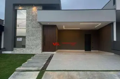 Casa com 3 suítes  à venda, 186 m² por r$ 1.678.000 - jardim piemonte - indaiatuba/sp