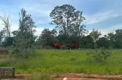 Terreno em loteamento novo, com boa topografia à venda, 570 m² por r$ 600.000