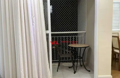 Apartamento com 2 dormitórios à venda, 63 m² por r$ 375.000,00 - jardim dos taperás - salto/sp