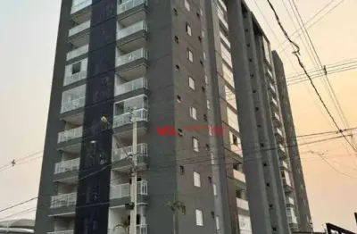 Apartamento com 2 dormitórios à venda, 74 m² por r$ 510.000,00 - green park ii residencial - salto/sp