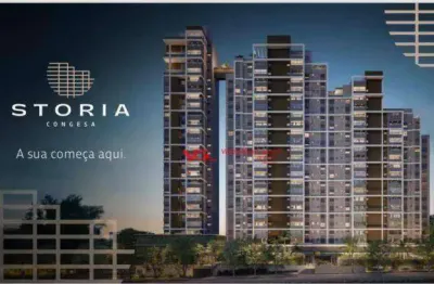 Apartamento com 3 dormitórios à venda, 86 m² por r$ 1.053.000,00 - storia congesa - indaiatuba/sp