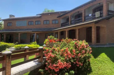 Chácara com 7 dormitórios à venda, 5000 m² por r$ 3.500.000,00 - recanto dos pássaros - indaiatuba/sp