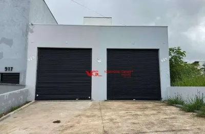 Galpão à venda, 148 m² por r$ 850.000,00 - parque campo bonito - indaiatuba/sp