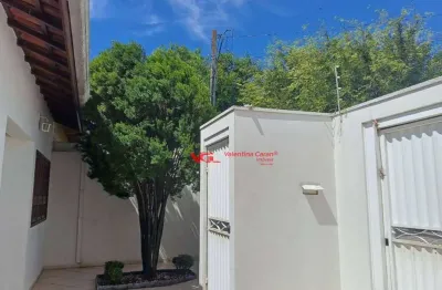 Casa com 3 dormitórios sendo uma suíte venda, 150 m² por r$ 798.000 - jardim regina - indaiatuba/sp