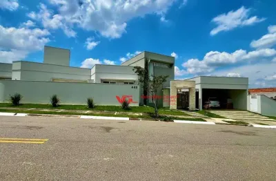Casa com 3 suítes à venda, 275 m² por r$ 1.500.000 - mirante dos ipês - salto/sp