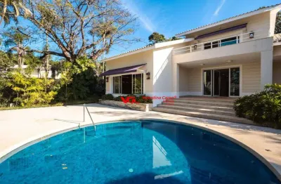Casa incrível com 6 suítes à venda, 648 m² por r$ 5.800.000 - helvétia country - indaiatuba/sp
