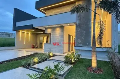 Casa com 3 dormitórios à venda, 200 m² por r$ 2.050.000,00 - maria candida - indaiatuba/sp