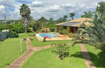 Chácara com 6 dormitórios à venda, 2500 m² por r$ 4.900.000,00 - colinas do mosteiro de itaici - indaiatuba/sp