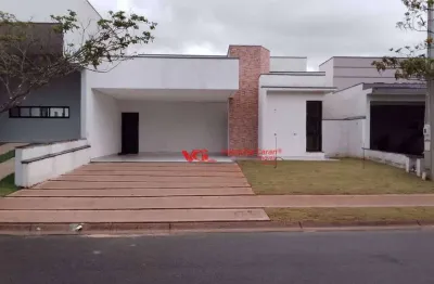 Casa com 3 dormitórios à venda, 146 m² por r$ 1.220.000,00 - jardim residencial terra nobre - indaiatuba/sp
