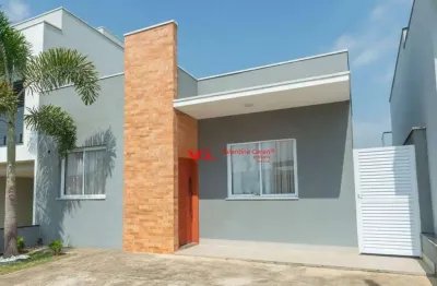 Casa com 3 dormitórios à venda, 100 m² por r$ 950.000,00 - jardim mantova residencial - indaiatuba/sp