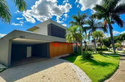 Casa ampla e aconchegante com 4 dormitórios, 594 m² - venda por r$ 5.300.000 ou aluguel por r$ 24.500/mês - jardim vila paradiso - indaiatuba/sp