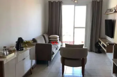 Apartamento com 3 quartos à venda na Rua Comendador Antônio Nagib Ibrahim, Núcleo Habitacional Brigadeiro Faria Lima, Indaiatuba