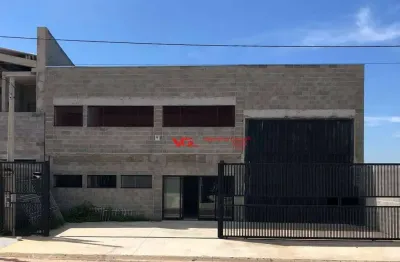 Barracão / Galpão / Depósito para alugar na Rua 3, Loteamento Comercial Bortoletto, Indaiatuba
