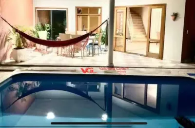 Sobrado com 4 dormitórios à venda, 240 m² por r$ 1.430.000,00 - jardim esplanada - indaiatuba/sp