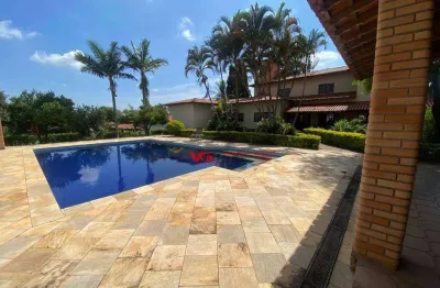Sobrado com 4 dormitórios, 888 m² - venda por r$ 2.450.000,00 ou aluguel por r$ 13.700,00/mês - condomínio monte belo - salto/sp