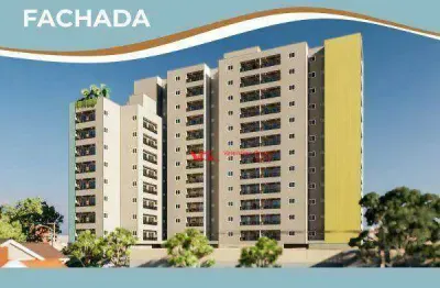 Apartamento com 3 dormitórios à venda, 75 m² por r$ 625.907,86 - jardim santa cruz - indaiatuba/sp