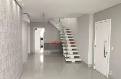 Cobertura com 3 dormitórios à venda, 229 m² por r$ 1.790.000,00 - cidade nova i - indaiatuba/sp