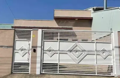 Casa com 2 dormitórios à venda, 60 m² por r$ 535.000,00 - jardim união - indaiatuba/sp